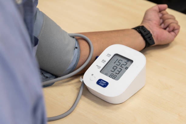 Blood Pressure Monitor