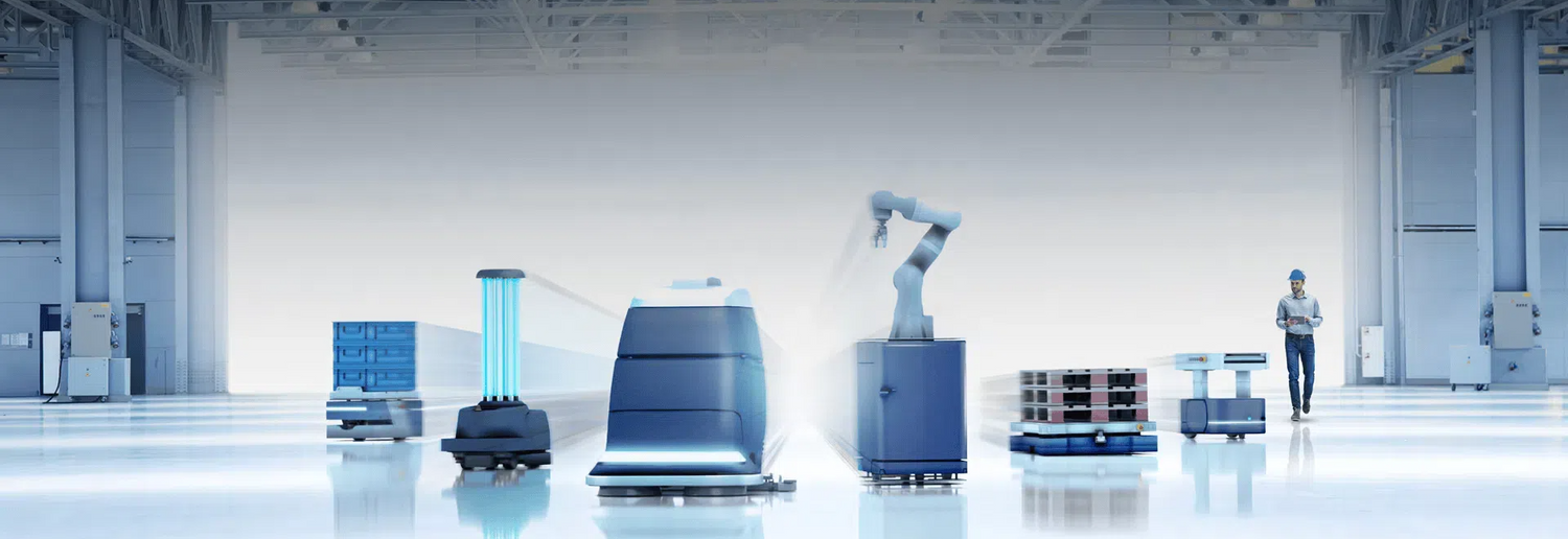 Robotics / AGV