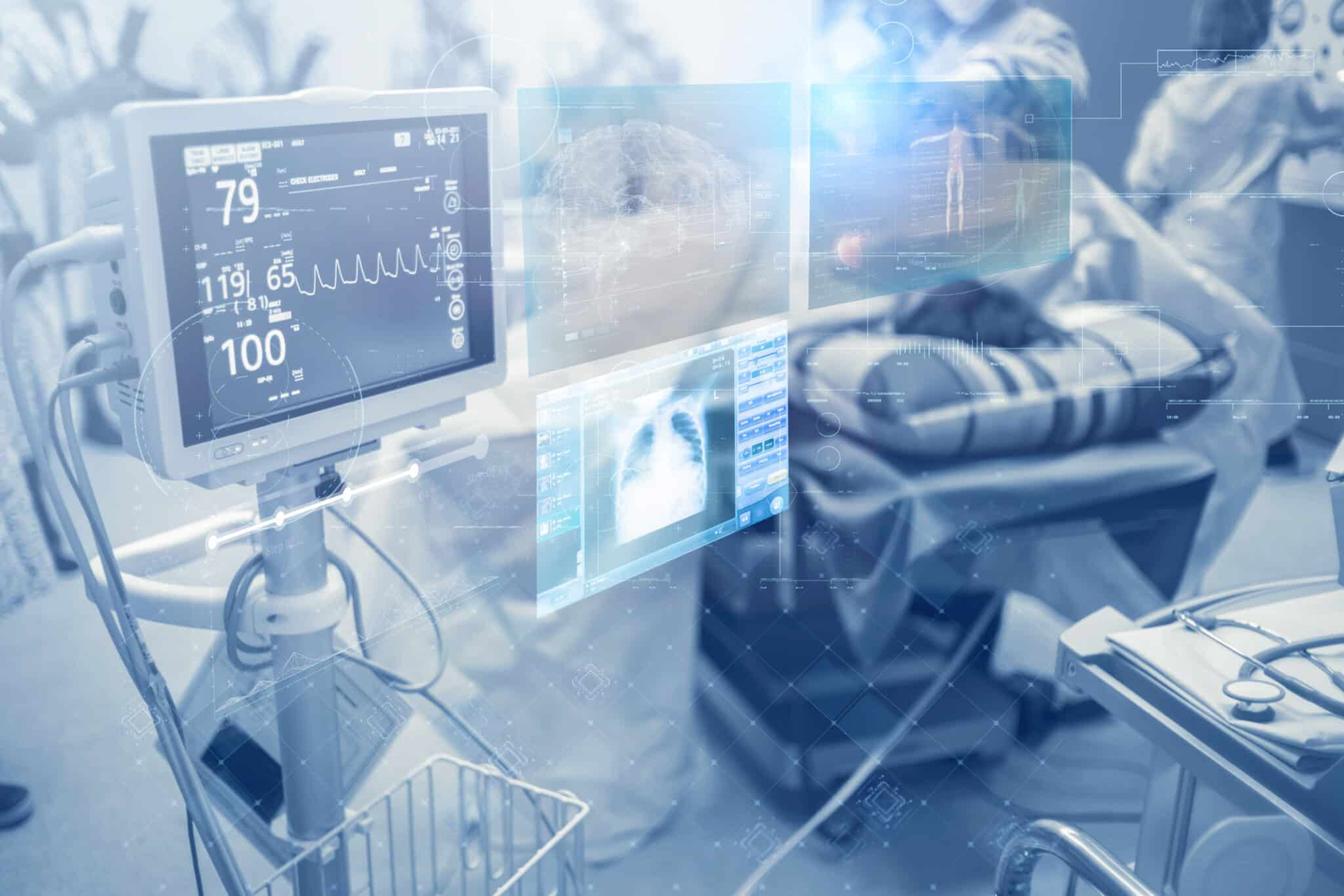 The Power in Medical Technology