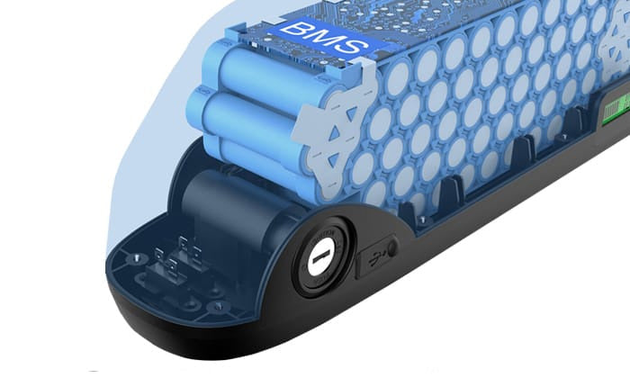 Smart Battery Management System (BMS) for Safer, Smarter Rides