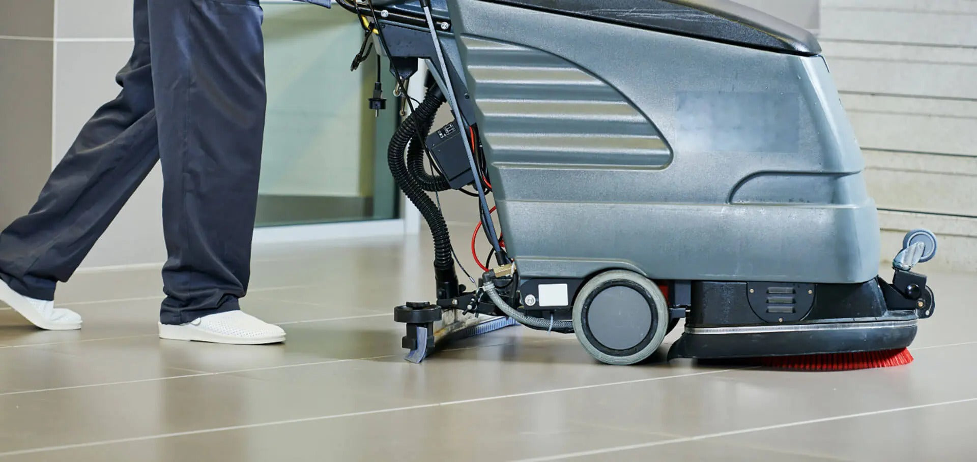 Large Cleaning Machines