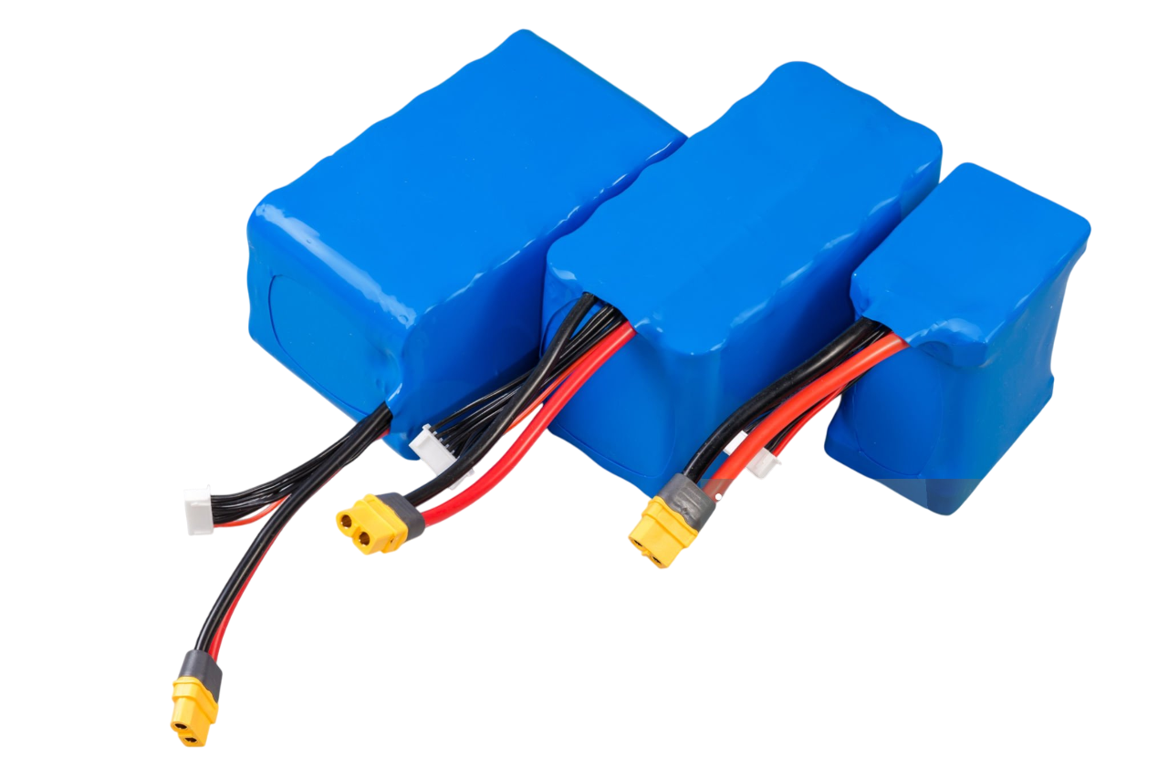 Custom battery design and manufacturing experience across a variety of Medical Devices