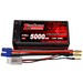 Typhon 5000mAh 130C 2S1P 7.6V Shorty Hardcase LiPo Battery with EC5 Bullet Plug