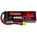 Typhon 5000mAh 2S 50C 7.4V Hardcase LiPo Battery with XT60 Connector for RC Cars