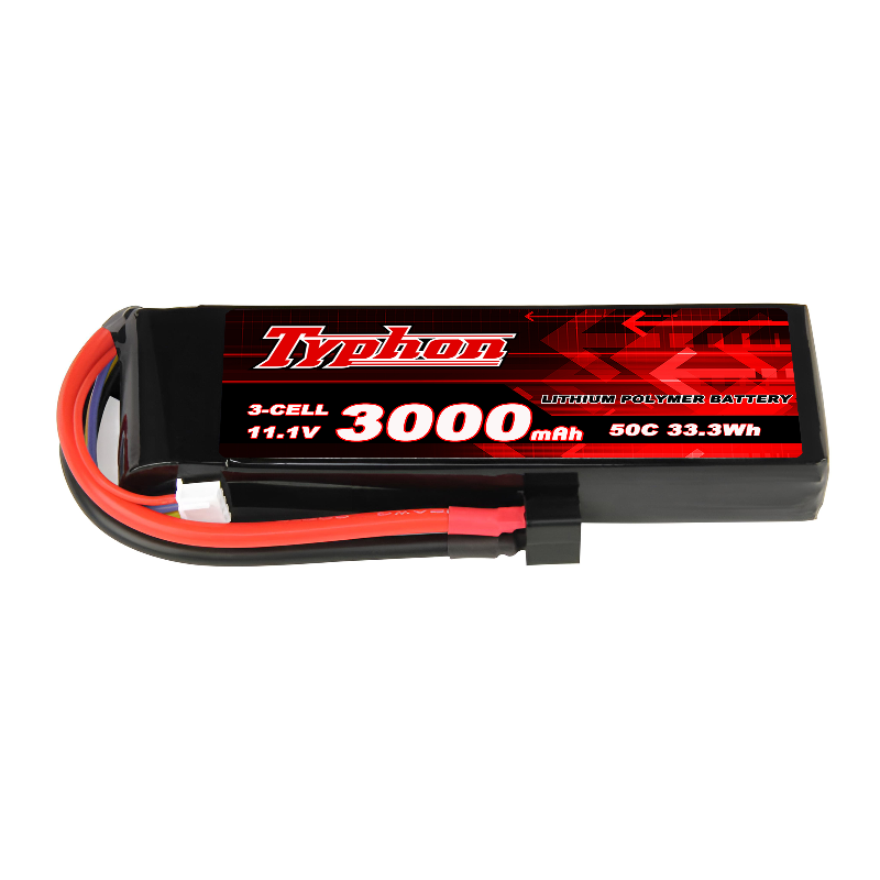 3S LiPo Batteries