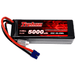 Typhon 5000mAh 3S 50C 11.1V Hardcase LiPo Battery with EC3 Plug for RC Truck