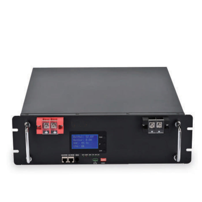 48V 100Ah LiFePO4 Batteries