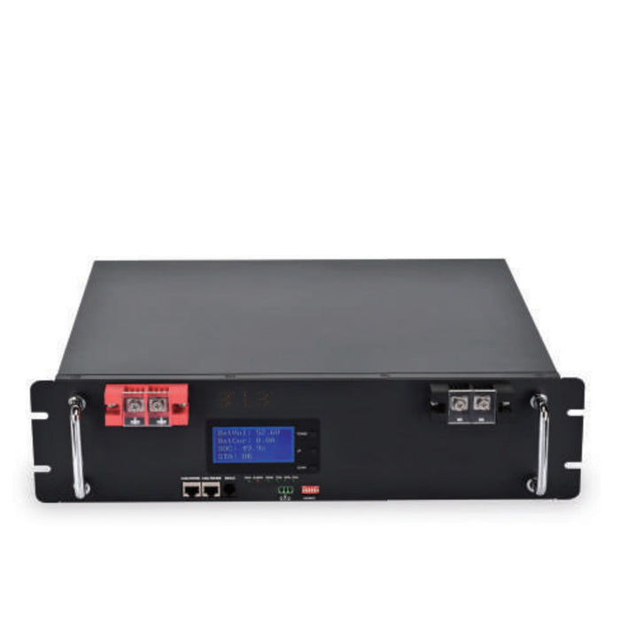 48V 50Ah LiFePO4 Batteries