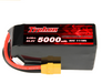 Typhon 6s 22.2v 5000mah 50c Lipo Battery