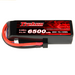 Typhon 3s 11.1v 6500mah 60c Lipo Battery w Deans(T) Connector