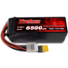 Typhon 6500mAh 6S 100C LiPo Battery with XT60 Plug for RC drone and car
