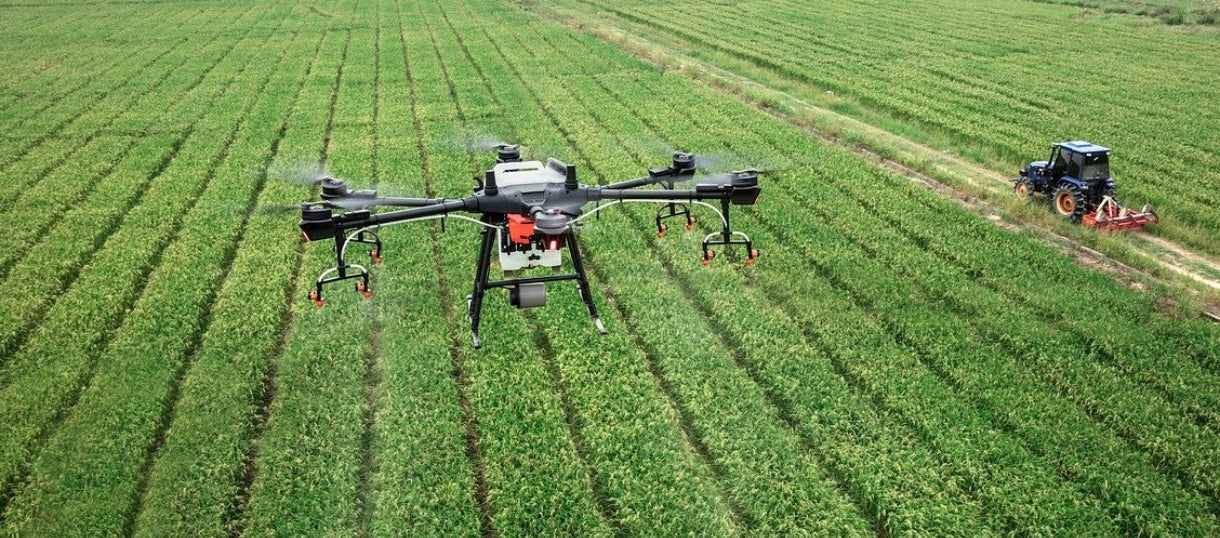  Agricultural Drone Battery Solutions