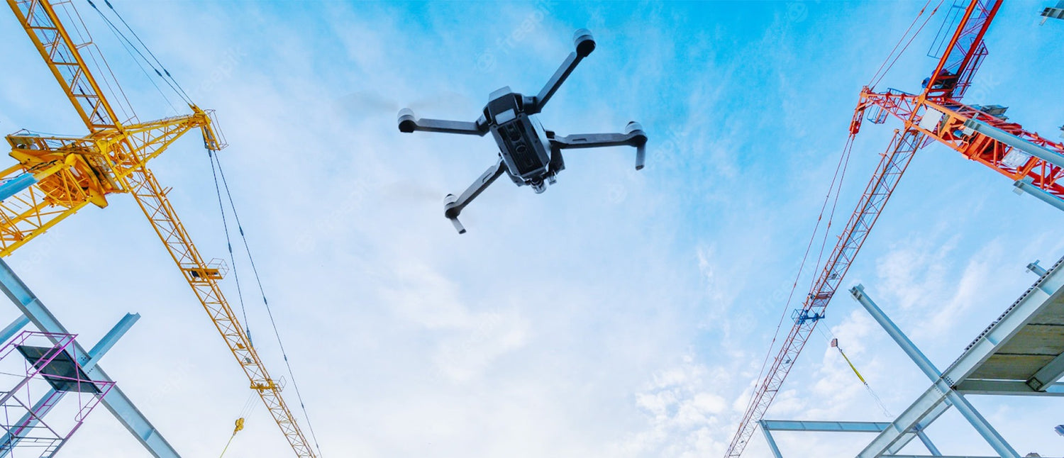 Construction Drone Battery Solutions