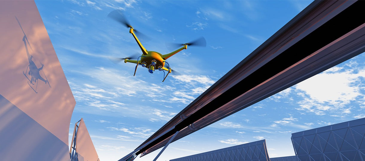 Erengy Patrol Drone