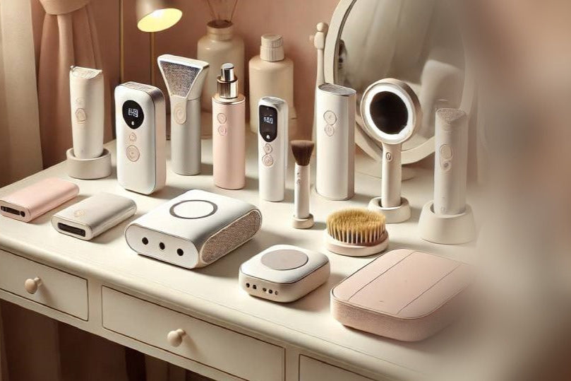 Beauty and Skin Care Battery