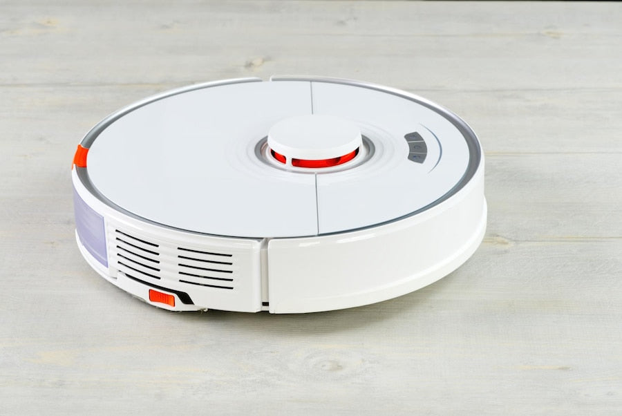 Robotic Vacuum Cleaners