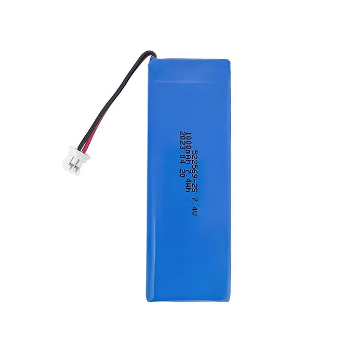 522569-2S 7.4 V 1000mAh Lithium Ion Battery Pack