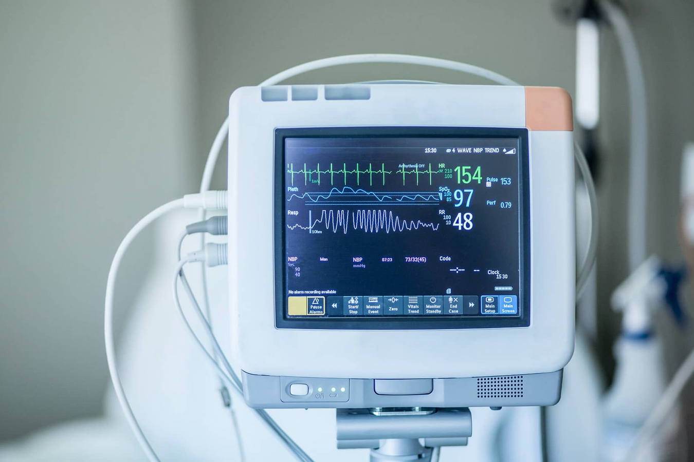 Medical Device Battery
