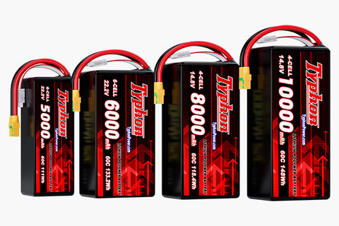 LiPo Battery PACKS