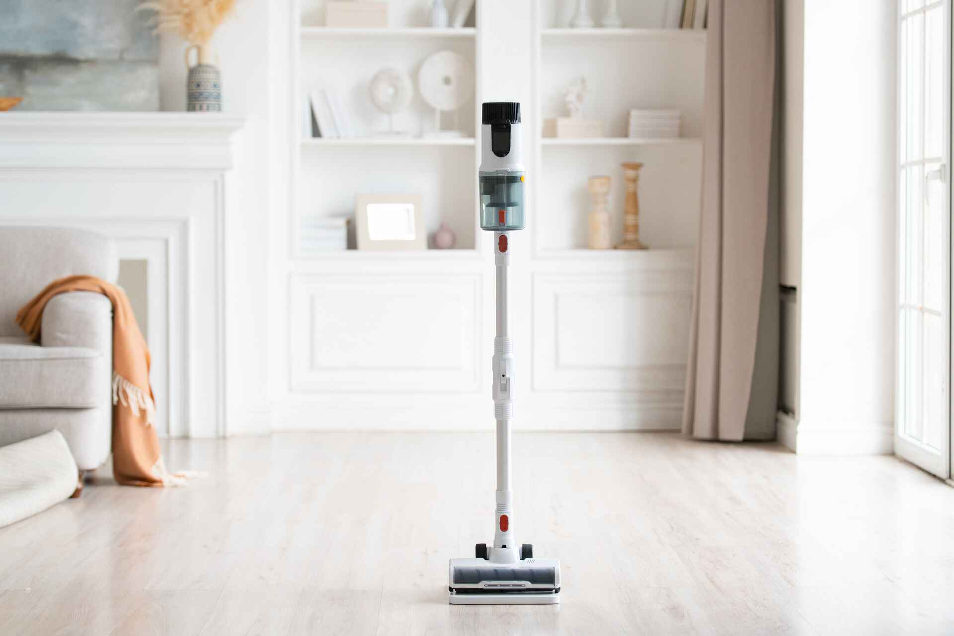 Vacuum Cleaners